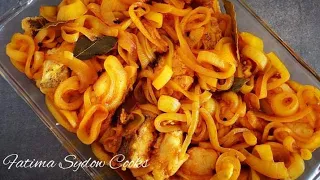 how to make cape malay pickled fish 