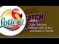 Early February 2023 Florida Scratch Offs to Buy and to Avoid