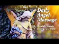 Lagu Your Daily Angel Message - A Little Angel Message — What the Angels Want You to Know Today ✨