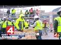Rain-soaked Detroit job seekers show skills grit at Comerica Park hiring event