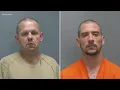 Inmates cut fence escape Liberty County Jail