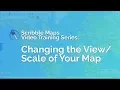Changing the of Your Map Scribble Maps Training Series