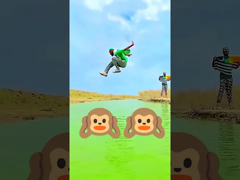 pakistan wala ye ladka india wale ko challenge deta hai #jump #jumpchallenge #indiavspakistan