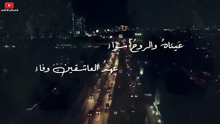 عيناه والروح سواء عهد العاشقين    دندنها