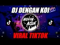 Lagu DJ SA CUMA MO BILANG.. KO ITU SA PU JANTONG SA PU NADI - Dengan Koi  (OFFICIAL NOFIN ASIA REMIX)