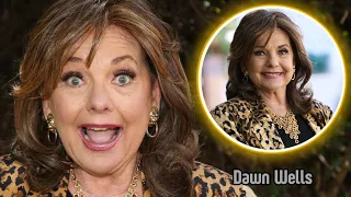Rare Photos of Dawn Wells Like You ve Never Seen - Untold Story Inside