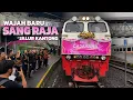 Lagu HARI SPESIAL KERETA GAJAYANA | Akhirnya Ganti Rangkaian Eksekutif New Generation | Trip Malang-Jogja