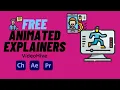 01 - Project Overview Animal Character Animation Explainer Toolkit Bro Explains
