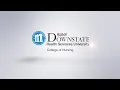 SUNY Downstate College of Nursing Tour