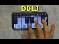 Download Lagu DDLJ Tune (Part-1) | On Mobile | Very Easy | Tujhe Dekha To Ye Jana Sanam
