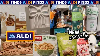ALDI NEW WEEKLY ARRIVALS ALDI FINDS 7-29-26