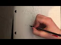 Determining whether a vector field is conservative and finding the potential function for it
