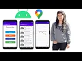 Part Restaurant App in Android Studio with Google Map api Integration Android app development