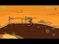 Fancy Pants Adventures - Fancy Arcade - Race - Mountain Goats
