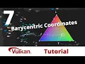 Fragment Interpolation - Vulkan Game Engine Tutorial 07