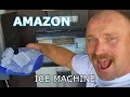 HOW TO INSTALL 350 AMAZON ICE MACHINES plus Testing