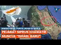 Download Lagu Diam-diam Israel Kuasai Lahan Strategis di Siprus, Pejabat Lokal Khawatir \