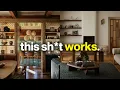 the neuroscience trick that makes any home feel 10x better