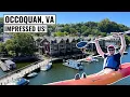 OCCOQUAN VA What Can You Do Here vlog