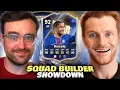 Squad Builder Showdown on TOTS Barcola