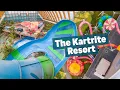 New York s LARGEST Indoor Waterpark The Kartrite All Water Slides 2026