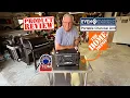 Home Depot Even Embers Portable Charcoal Grill With Cast Iron Grates Worth 91 00