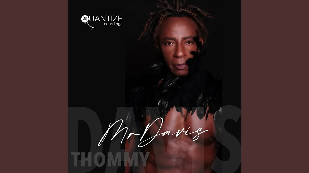 Mr. Davis - Mixed by Thommy Davis (Continuous DJ Mix)