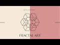 Fractal art with python