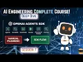 OpenAI Agents SDK From Zero to AI Engineer Tools Runner Structured Output Session 7