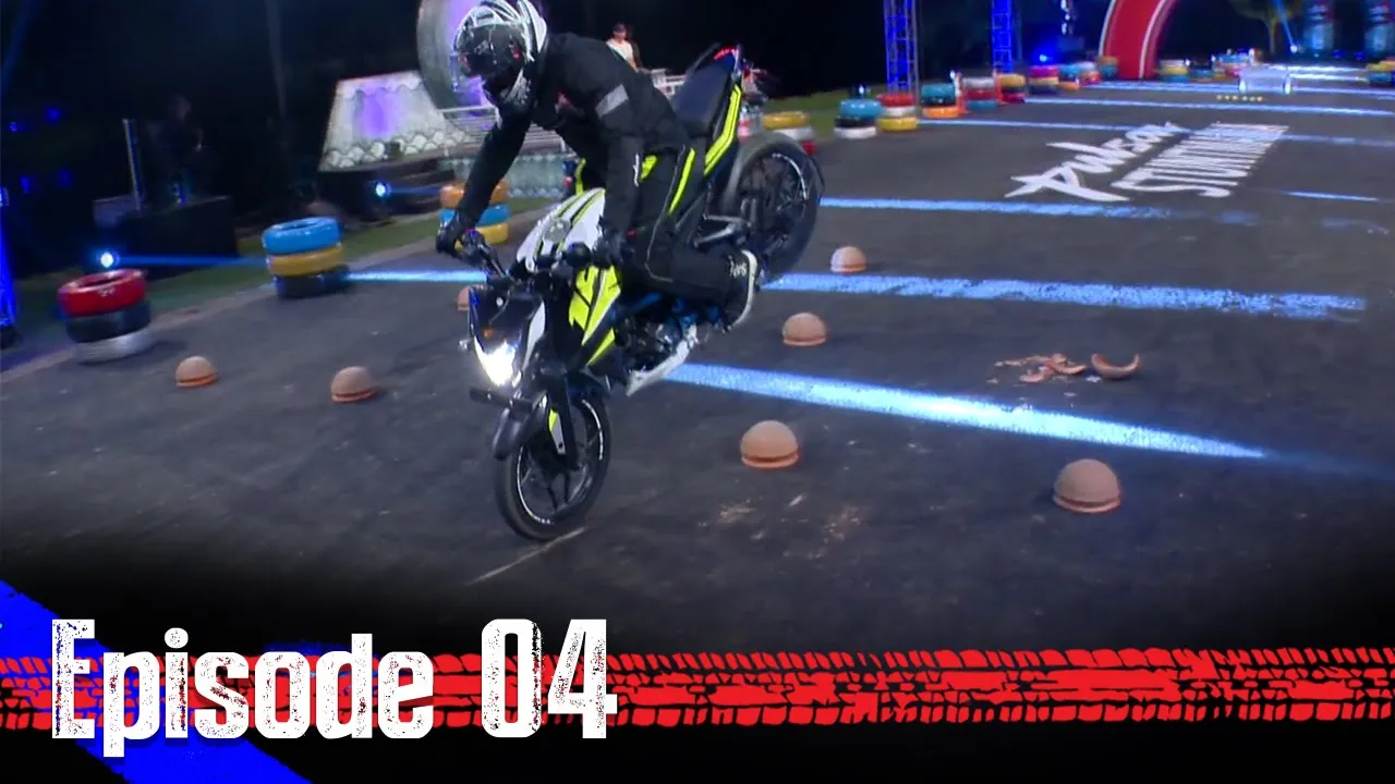 Pulsar Stunt Mania Episode 5. 