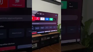 أحدث تلفاز ذكي من TCL 