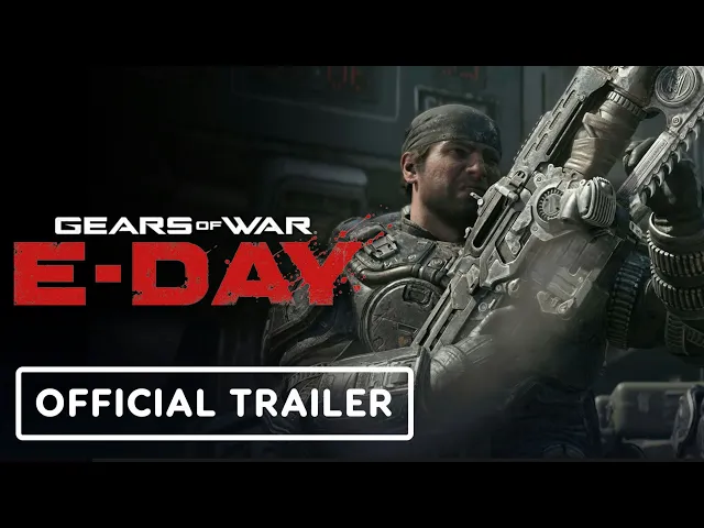 Gears of War: E-Day - Official Gameplay Reveal Trailer | Xbox Games Showcase 2026
