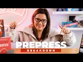Our Prepress Process Breakdown