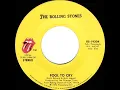 Download Lagu 1976 HITS ARCHIVE: Fool To Cry - Rolling Stones (stereo 45)