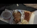 smokey john s bar b que quick visit