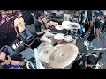 Download Lagu ABANK RHEY MJ _ DRUM CAM || BANYU LARANGAN || MJ BIG BAND