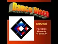 CHANGE: Paradise Extended re-edit 8.14)
