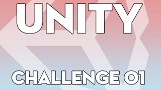 Unity Tutorials - Beginner Challenge