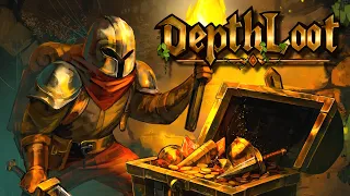 A Fresh New Take on Dark Dungeon Crawling RPG's! - DepthLoot