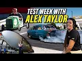 Download Lagu Test Week with Alex Taylor 👀 Tire Tours, Test Track, Soapbox Debry Racing and MORE🙌