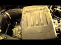 2011 GMC Terrain Engine Change pt 3