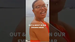 Going for a night out #sailinglifestyle #windedvoyage #caboverde #africa #travel