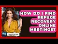 How Do I Find Refuge Recovery Online Meetings - Mind Over Substance