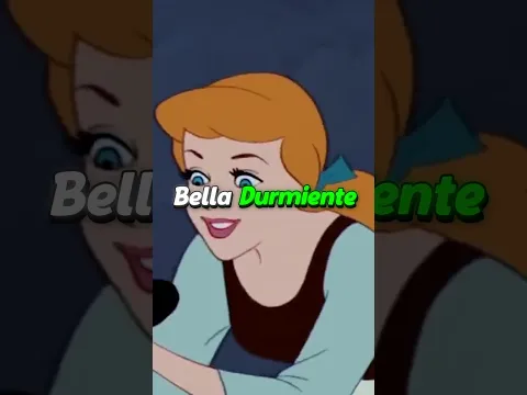 Cenicienta y La Bella Durmiente aparecen en La Sirenita y ni te habías dado cuenta