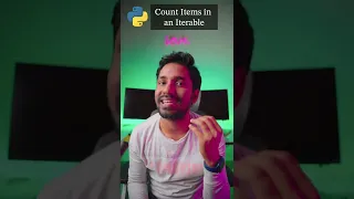 Count Items using Counter in Python Python Tips