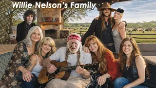 Willie Nelson s 8 Children Today Multiple Families A Painful Loss The Truth Behind His Legacy