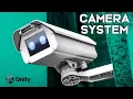 Here is How to make an Advanced CCTV Camera System Easily in Unity for Game Development