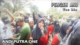 Download ANDI PUTRA 1 Pengen Anu Voc Lia Live Cilamayah Pulo Putri Tgl 13 Februari 2022 MP3