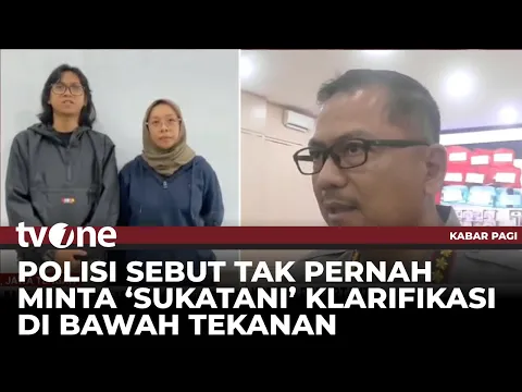 Polemik Lagu "Bayar Bayar Bayar" Band Sukatani Kritik Polisi