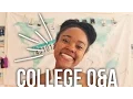 College Q A First 2 Weeks At USC College Classes Clubs and MORE